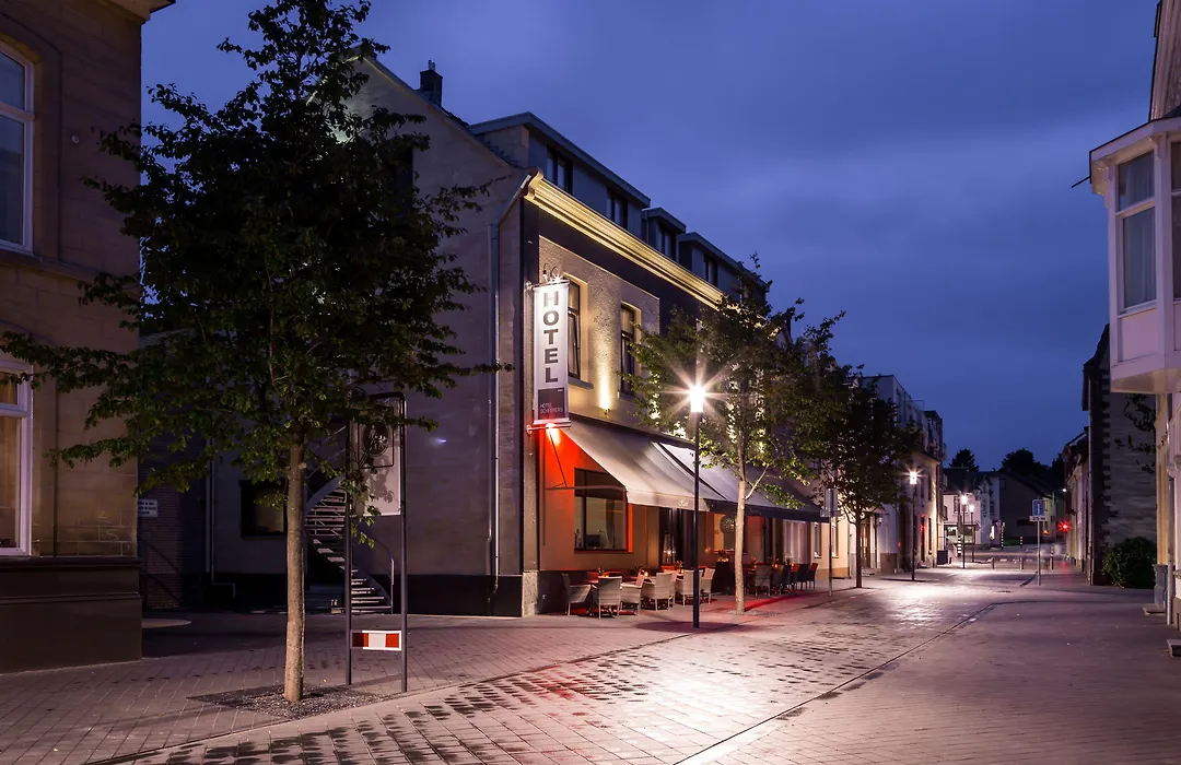 Boutique Hotel Scheepers-1