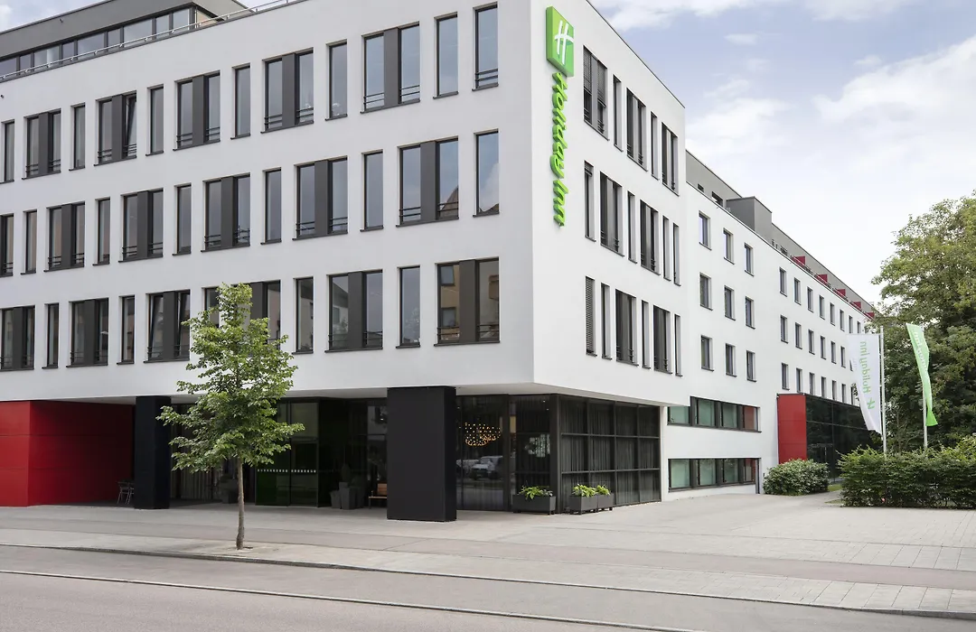 Holiday Inn Munich - Westpark, an IHG Hotel-1