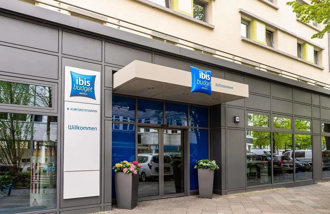 Ibis Budget Berlin Kurfuerstendamm-1