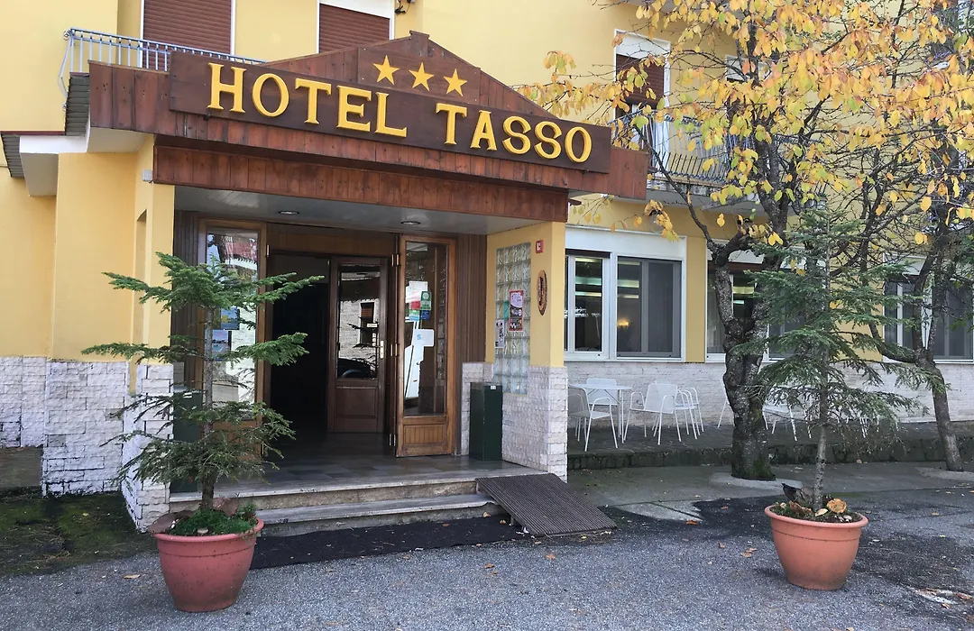 Hotel Tasso-1