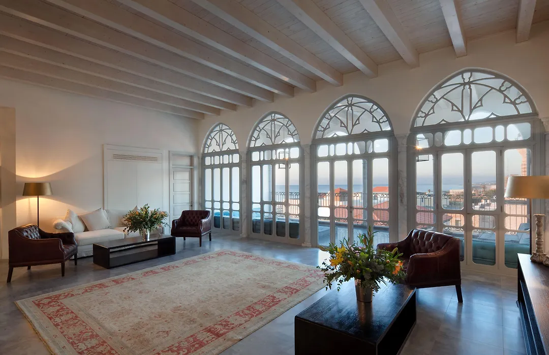 The Efendi Hotel & Spa - Akko-1