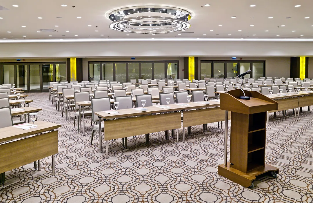Ramada Plaza By Wyndham Istanbul Tekstilkent-1