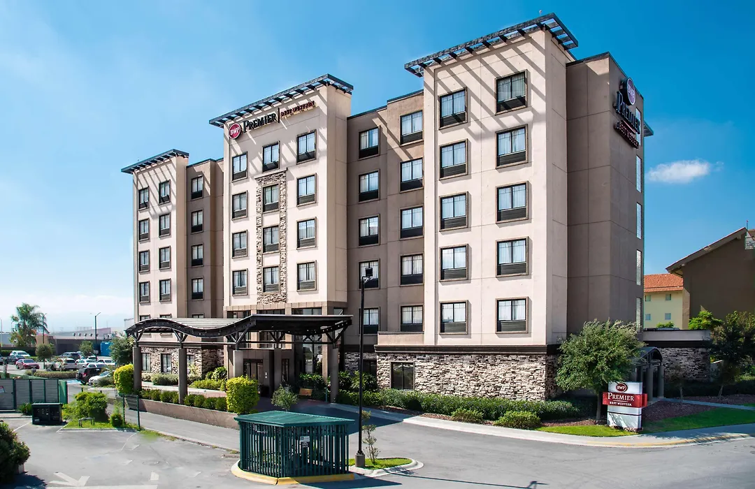 Best Western PREMIER Monterrey Aeropuerto-1