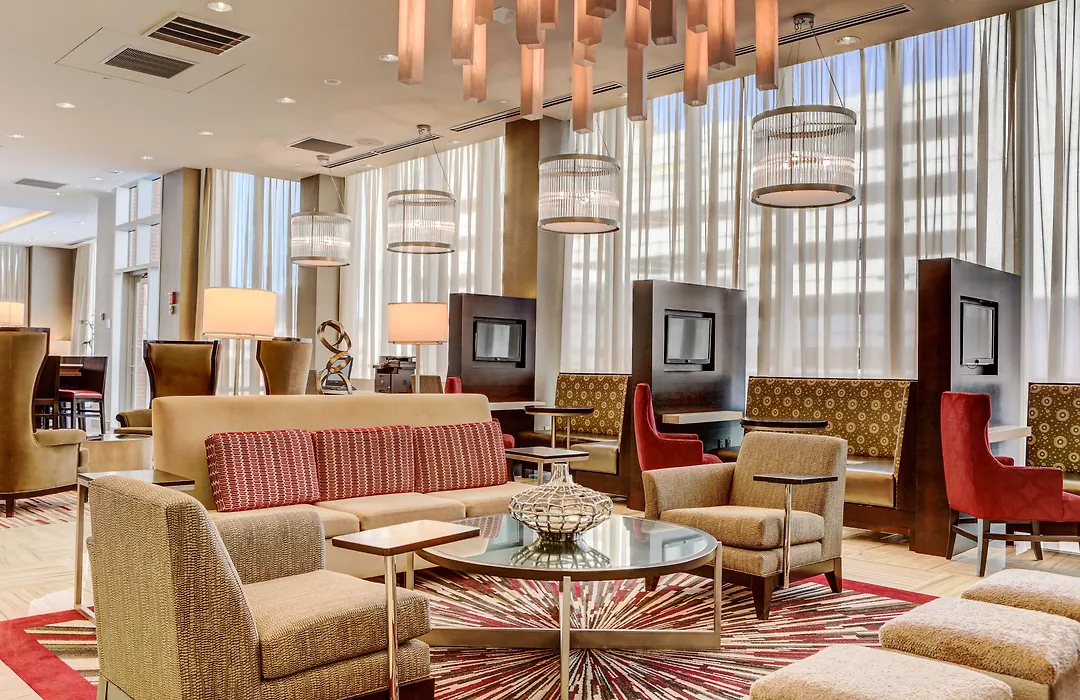Cambria Hotel White Plains - Downtown-1