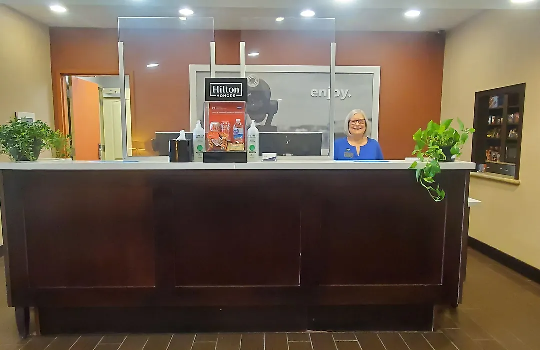 Hampton Inn & Suites Jamestown-1