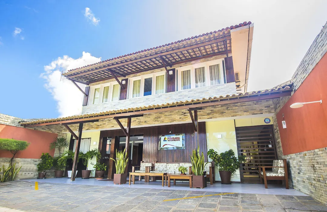 Hotel Pousada Tamandaré - PB-1