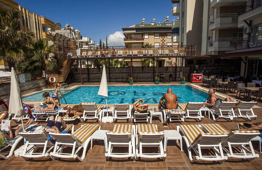 Oba Time Hotel-1