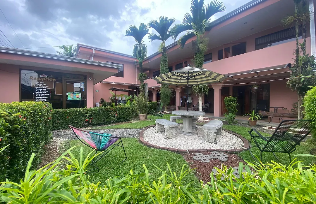 Hotel La Choza Inn-1