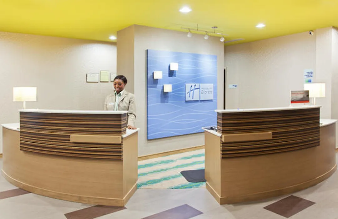 Holiday Inn Express & Suites Warner Robins North West By Ihg-1