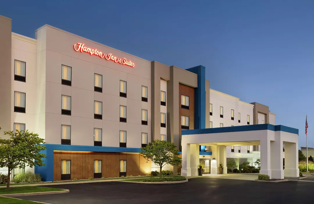 Hampton Inn & Suites York South-1