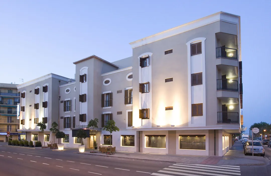 Hotel Mr Costa Blanca-1
