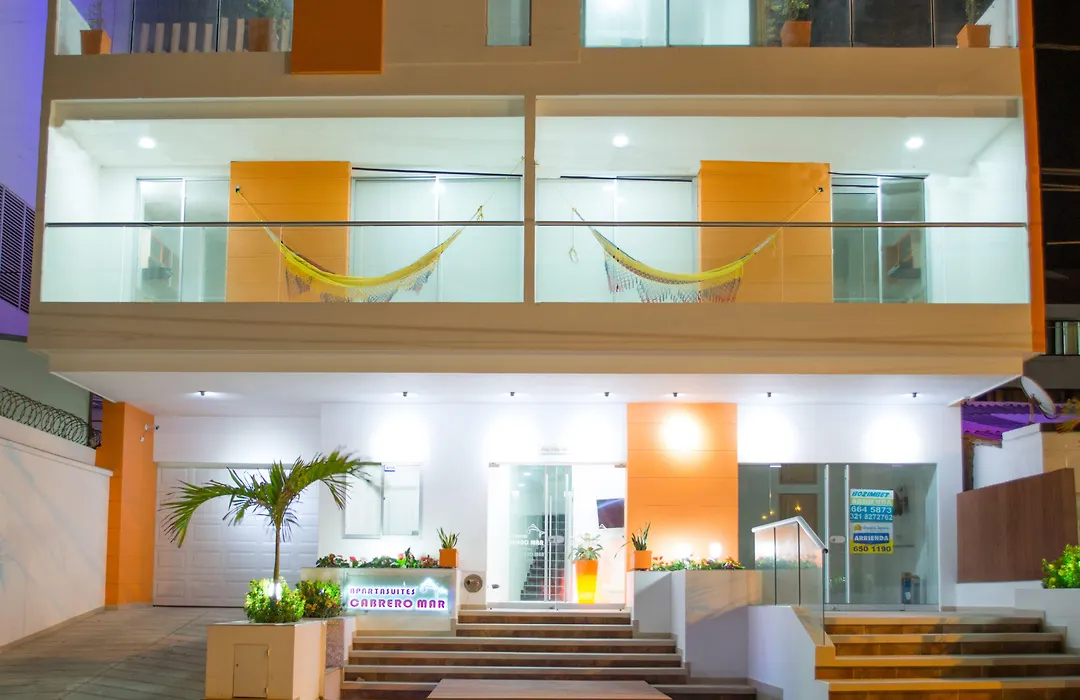 Hotel Cabreromar by GH Suites-1