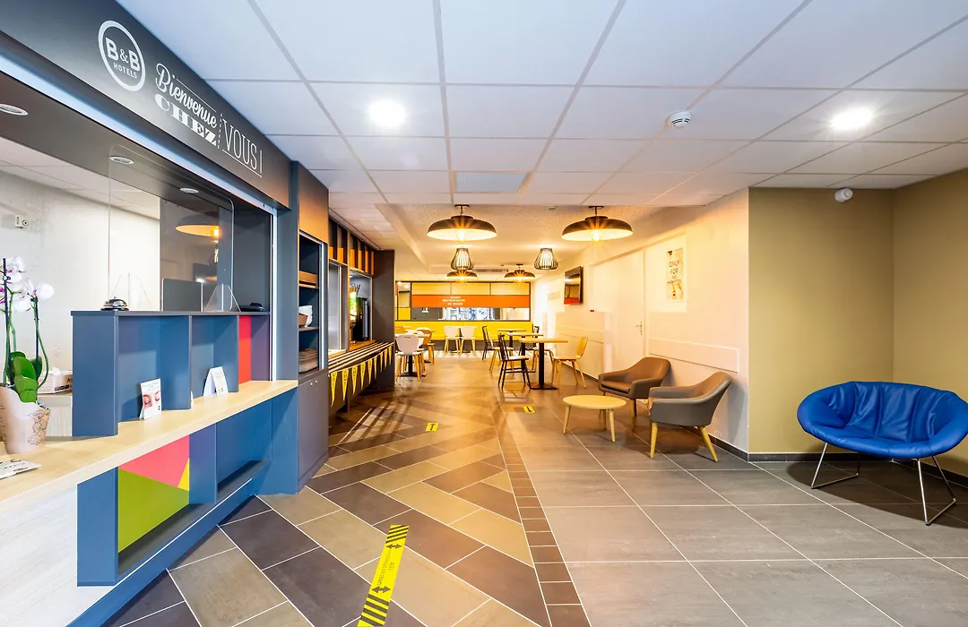 B&B HOTEL Angers Parc Expos-1