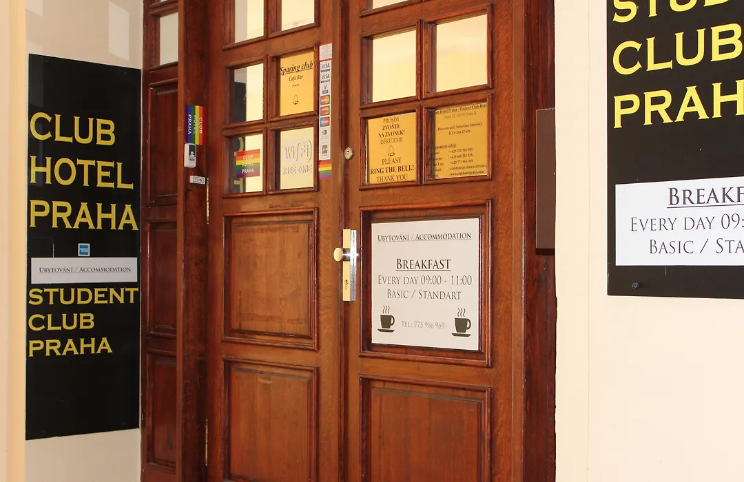 Club Hotel Praha-1