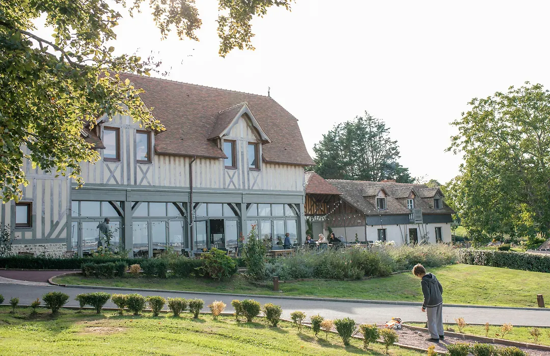 Le Manoir Des Impressionnistes - Bord De Mer-1