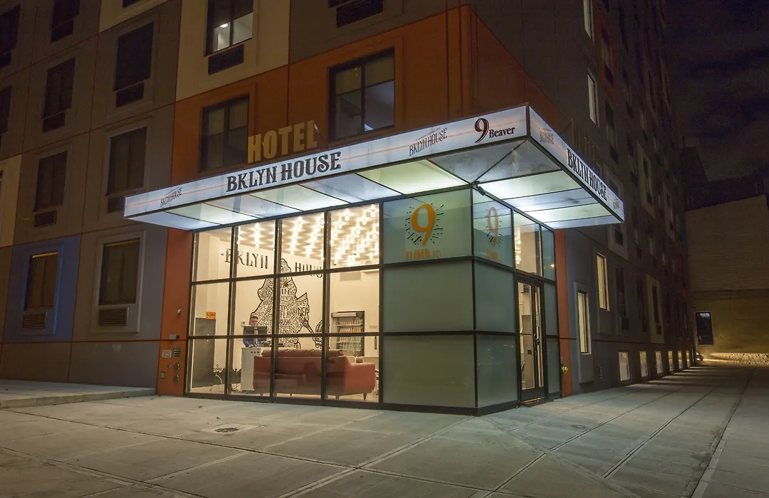Bklyn House Hotel New York Brooklyn-1