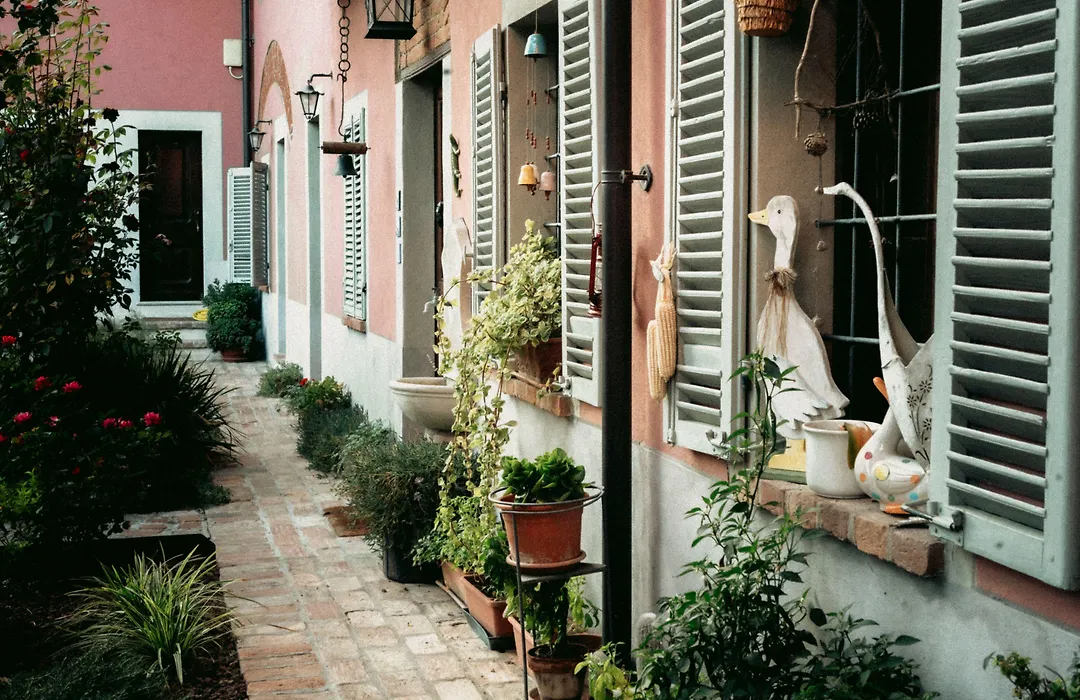 Agriturismo Il Gioco Dell'Oca-1