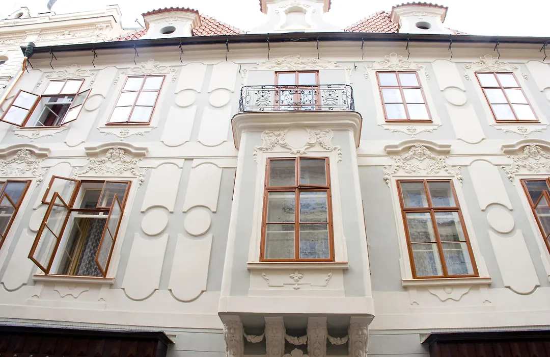 Hotel U Zlateho Jelena-1