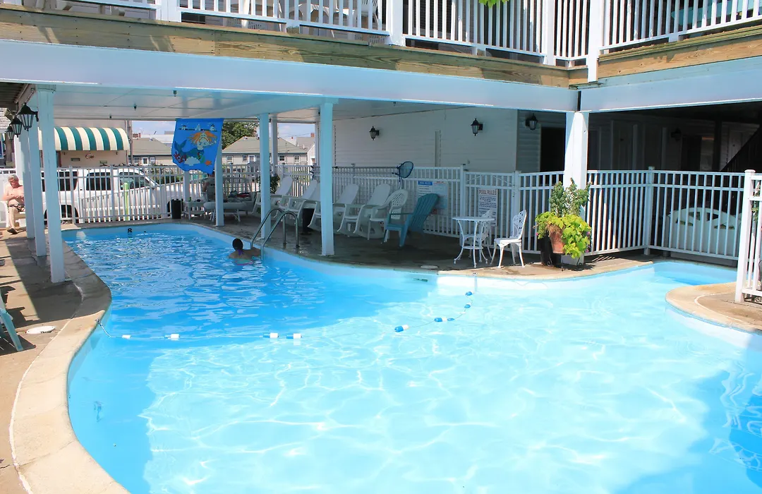 The Atlantic Motel-1