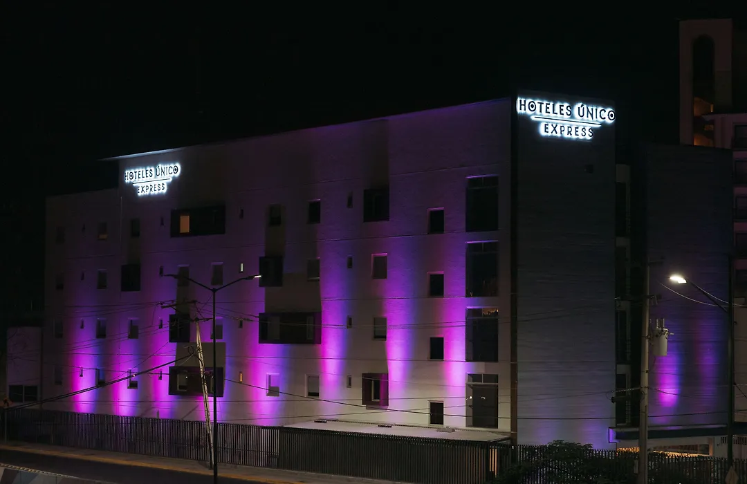 Hoteles Unico Express-1