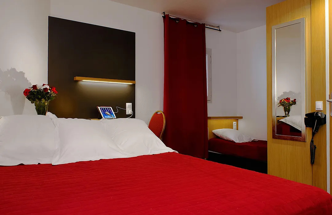 In Hotel Nancy Frouard-1