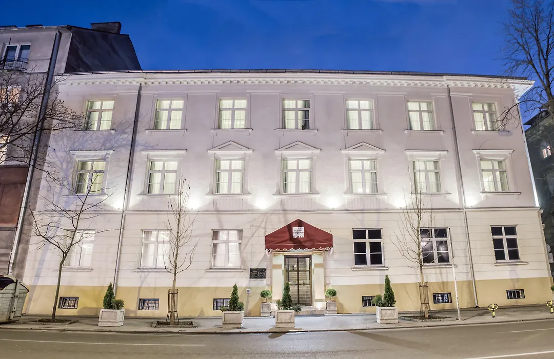 Theater Hotel Belgrade-1