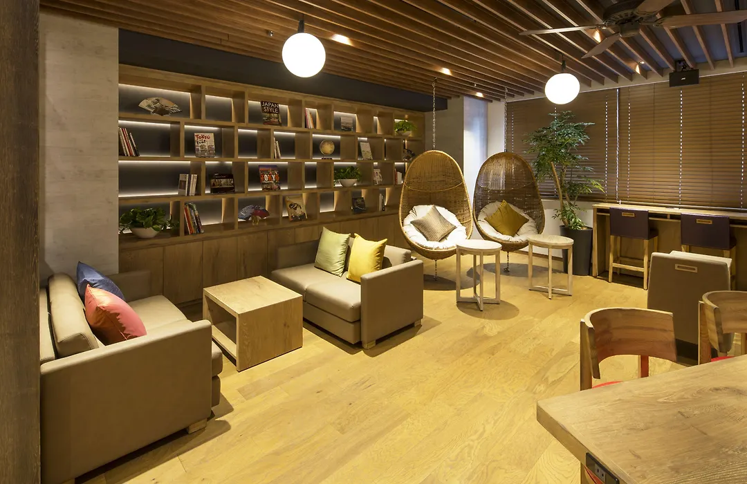 Mycube By Mystays Asakusa Kuramae-1