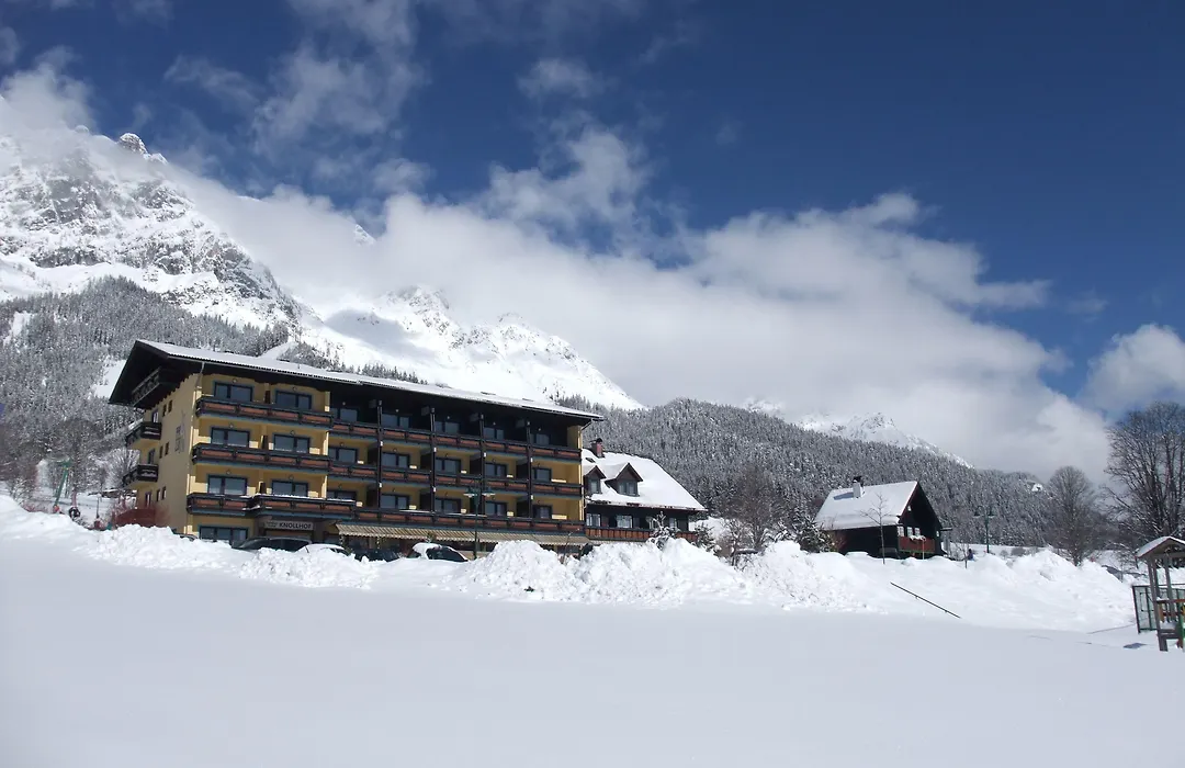 Ferienhotel Knollhof-1