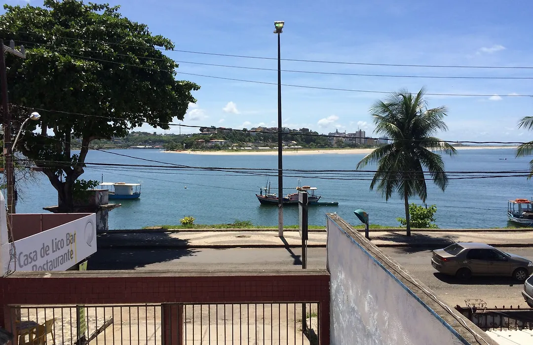 Pousada Rio Mar-1