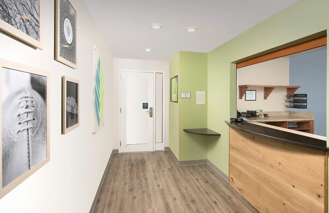 Woodspring Suites Wilkes-Barre-1