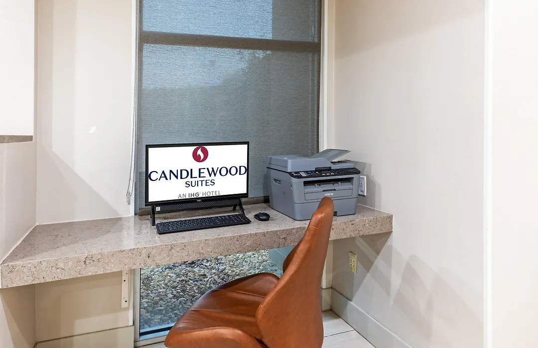 Candlewood Suites - Muskogee By Ihg-1