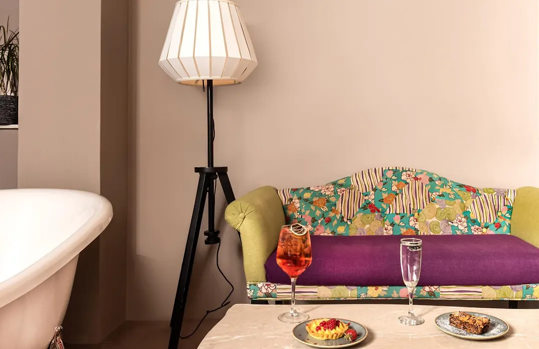 Ifeel Athens Suites (Adults Only)-1