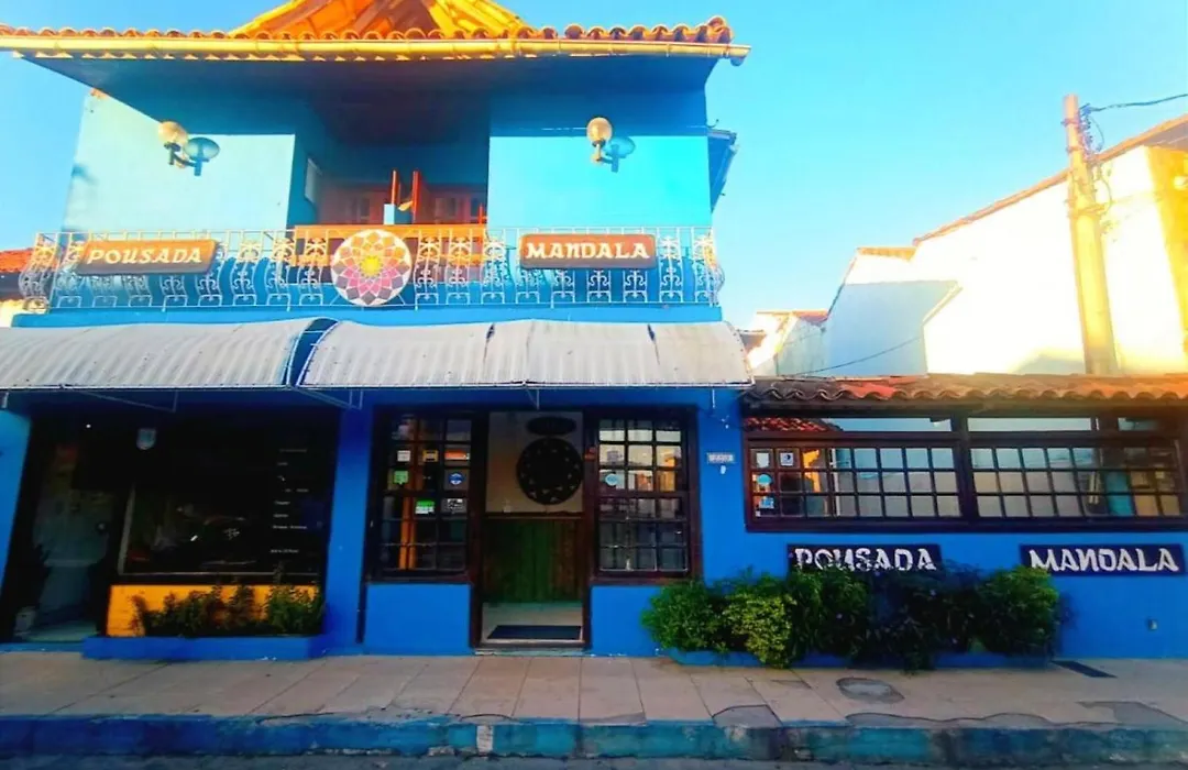 Pousada Mandala - Buzios-1