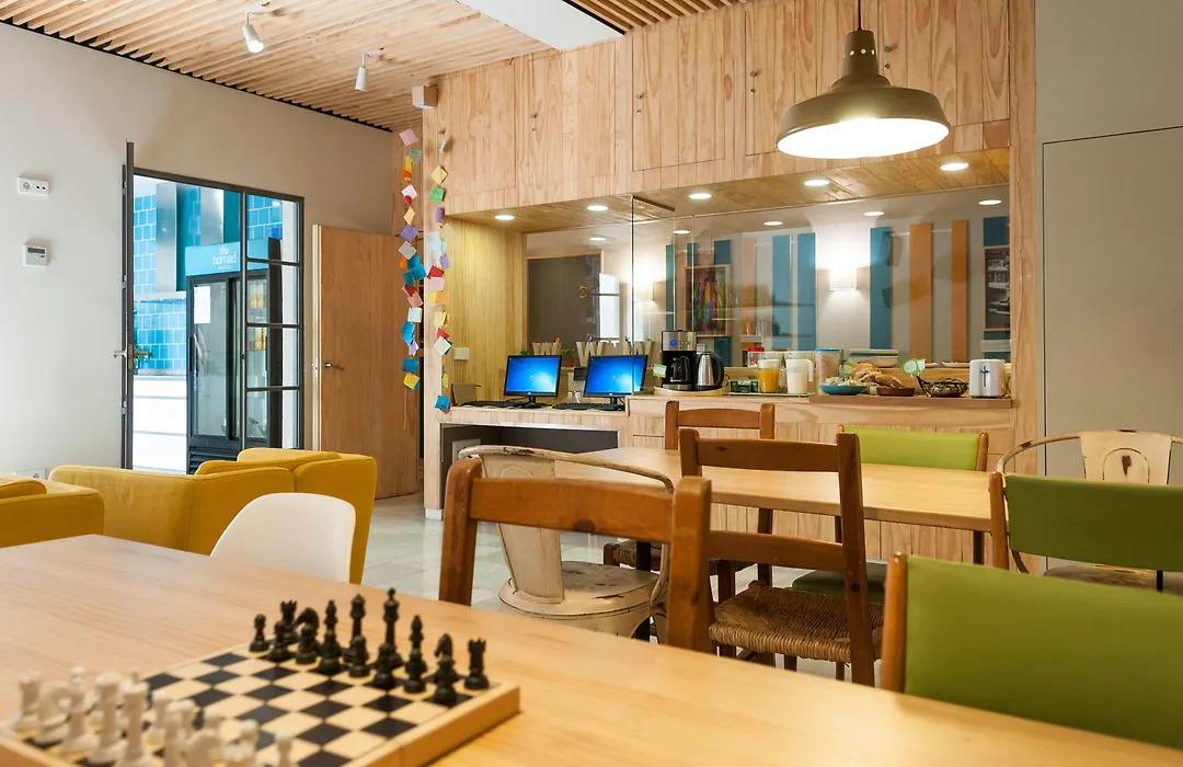 The Nomad Hostel&Pension-1