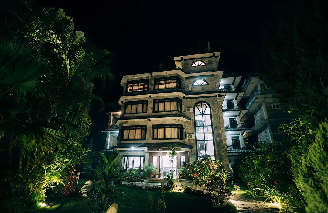 Hotel Tulsi-1