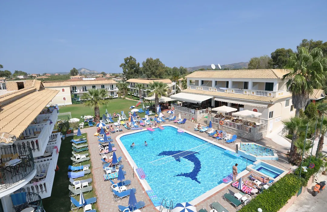 Ilios Hotel, Adults Only-1