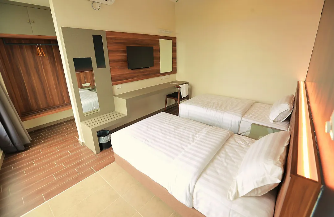 Pantai Regal Hotel-1