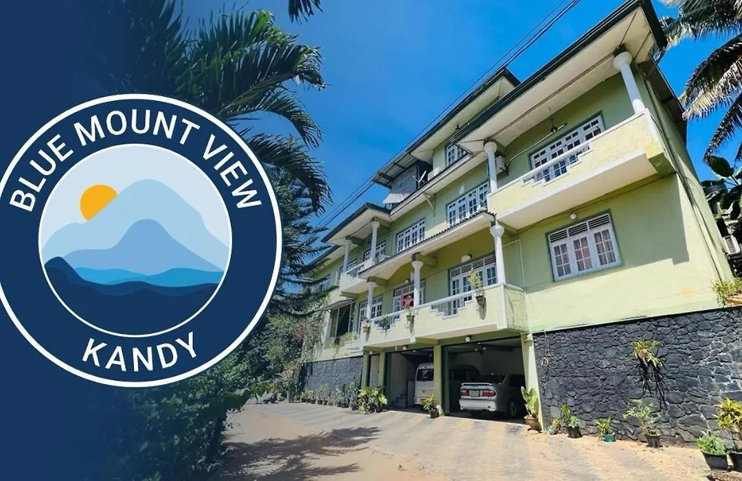 New Blue Mount View Kandy-1