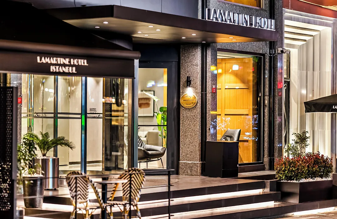 Lamartine Hotel - Istanbul-1