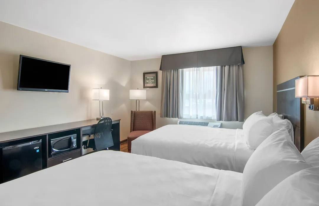 Econo Lodge Inn & Suites Springfield Main Street-1