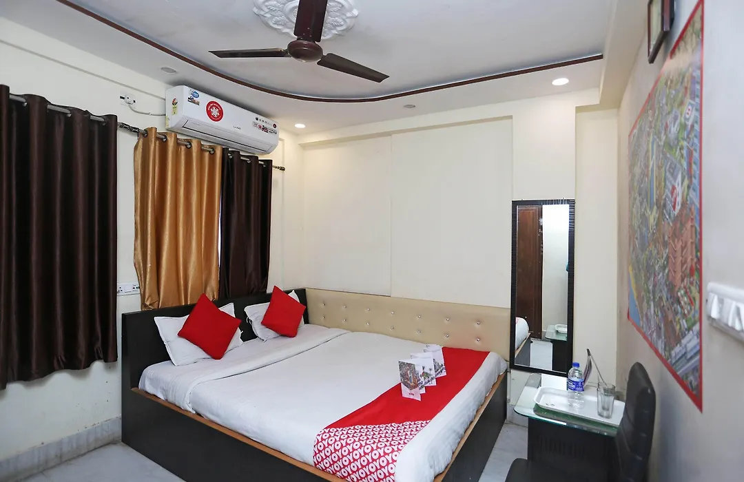 Hotel O New Town City Center Formerly Ecostay-1