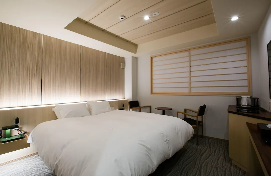 Kyoto Kamanza Hotel-1