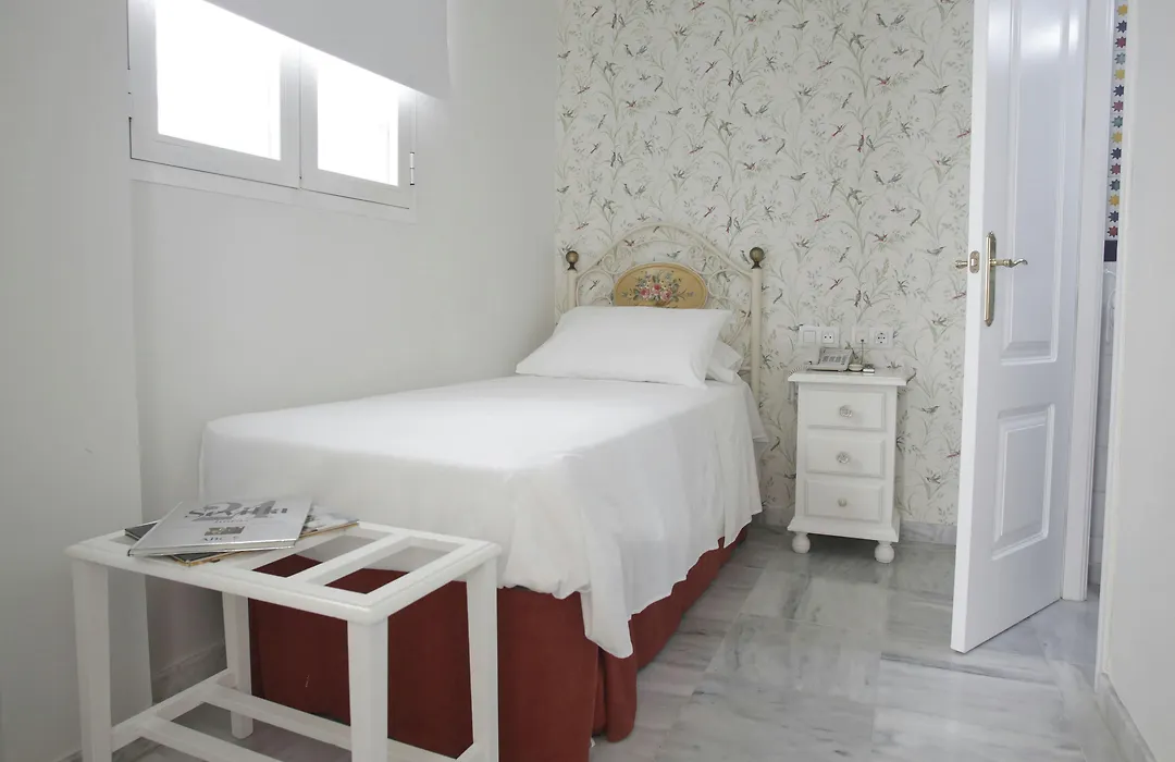 Basic Hotel Puerta de Sevilla-1