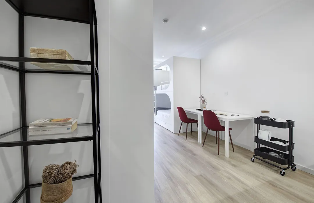 Porto Downtown Lovers Suites Bombarda 451-1