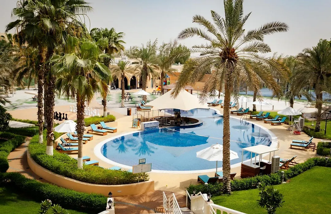 Metropolitan Al Mafraq Hotel-1