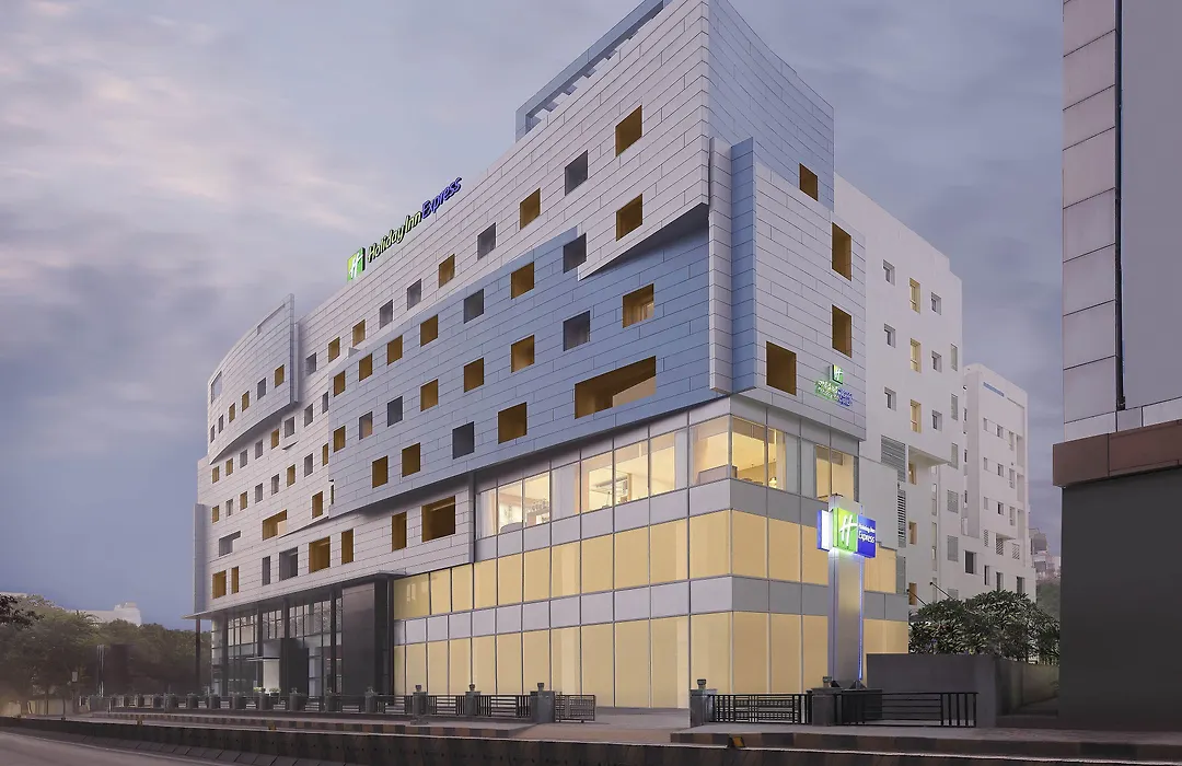 Holiday Inn Express Hyderabad Banjara Hills By Ihg-1