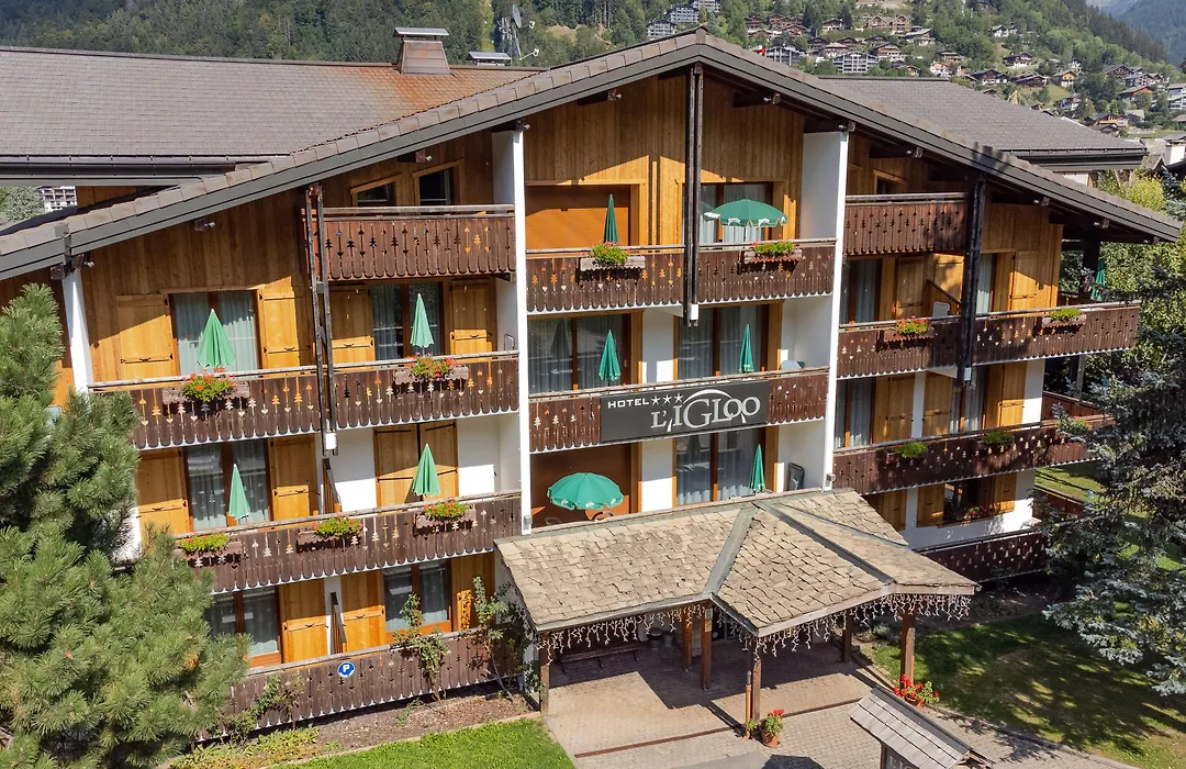 Hotel Igloo-1