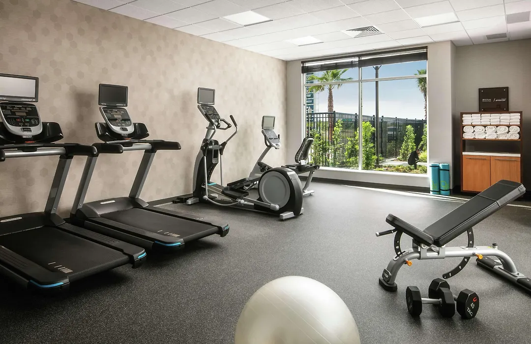 Hilton Garden Inn Sacramento Airport Natomas-1