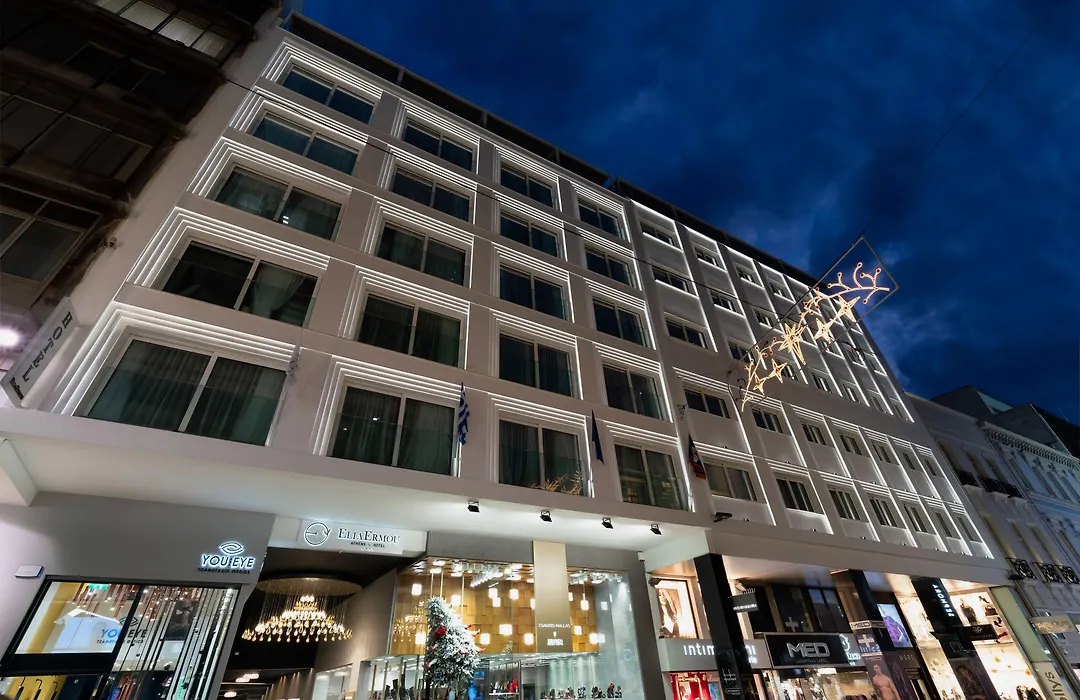 Elia Ermou Athens Hotel-1