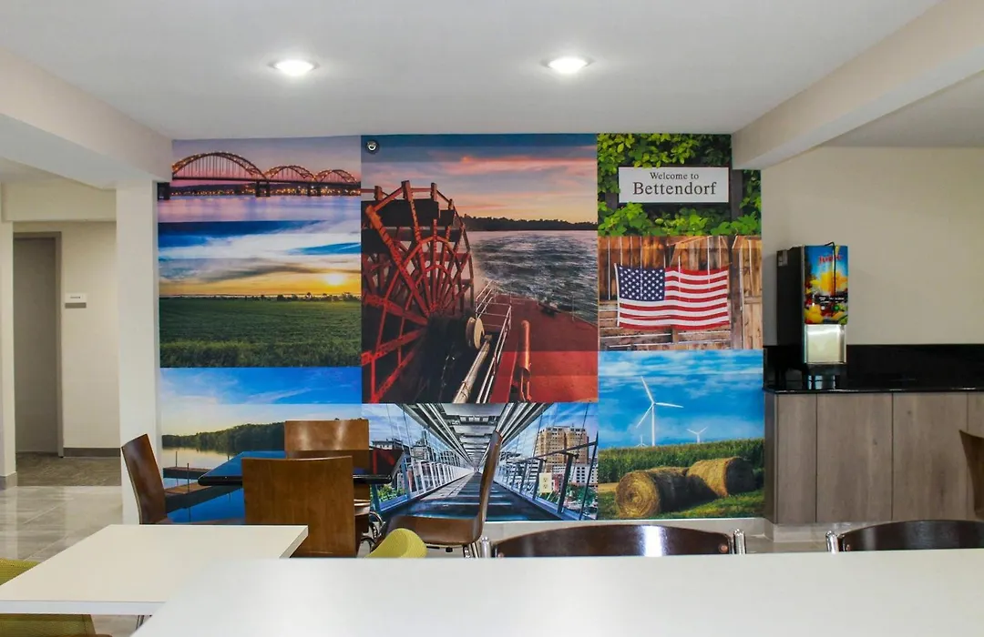 Clarion Pointe Bettendorf - Quad Cities-1